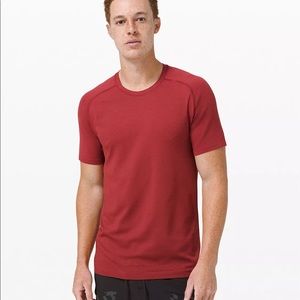 Lululemon metal vent tech